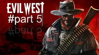 Evil West malayalam game play #part5