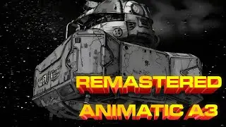 REMASTERED Homeworld Cataclysm Animatic 3