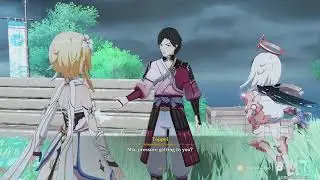 Genshin Impact bruh bruh