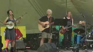 Kickin Down Doors at Stir Fry Family Campout for Autism  (2023)
