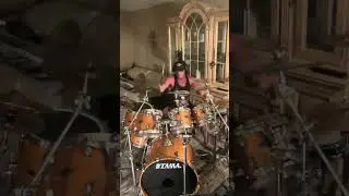 To The War - Gino Vannelli - Drum Cover