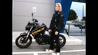 VOGE 125cc  Μόλις Αγοράσαμε  NEW TSILPI CHANNEL