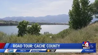 Cache County: Hyrum State Park