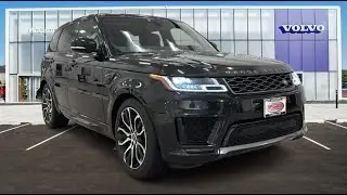 2022 Land Rover Range_Rover_Sport HSE Silver Edition IL Barrington, palatine, lake Zurich, Hoff...