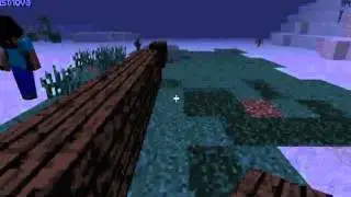 Minecraft: The Boring Files: Episode 1 (1/3) w/ LukeRF44 & StardustNovaGA (Luke's POV)
