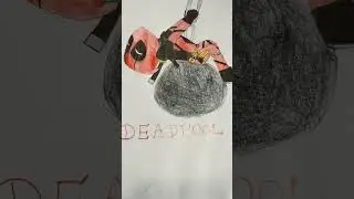 Deadpool 😎👍🫸🔵🫷