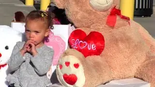 The University of New Mexico -- BeKind Teddy Bear Donation