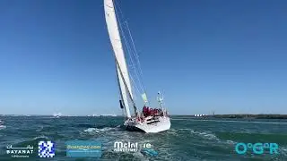 On Saturday 20th April at 08.00am local time Maiden home to Southampton for the final time