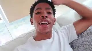 Vlogs By DK4L! BAKING WITH DK4L VLOGTOBER DAY 21
