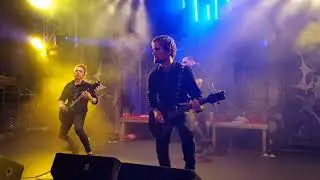 The Unguided - Legendary live at Metalnight Outbreak 14.10.2017