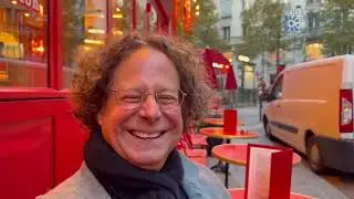 Adam Weinberg, former director of the Whitney Museum, Leonard Lauder philanthropist, Nov 2025, Paris