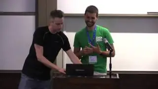 Scikit image: Image Analysis in Python Intermediate | SciPy 2016 Tutorial | Stefan van der Walt