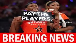 Звезды WNBA требуют справедливой оплаты труда, поскольку важнейшие переговоры по коллективному тр...