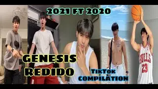 GENESIS REDIDO TIKTOK COMPILATION 'OTEP - In Between'  'DALE - Meet me Outside' #genesisredido