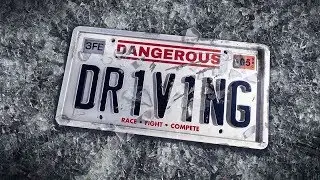 Dangerous Driving - Sedan Class: Grand Prix - (Gold Medal)