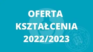 Wydział Technologii Chemicznej - oferta kształcenia 2022/2023