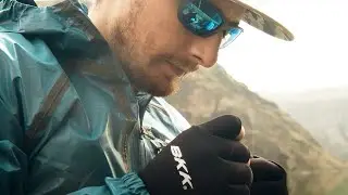 BKK - Rainbow Trout(?) Expedition in stunning Qinghai Province, China