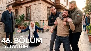 Uzak Şehir 48. Bölüm 3. Fragmanı | Boran Bulgarlar tarafından zorla götürülür