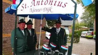 Schutterslied Nieuw-Dijk