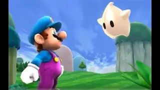 Super Mario Galaxy 2 Intro with SPG64!