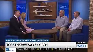 Alan Coffey and Joe Settles - KY Touchstone Energy Cooperatives Spring Energy Efficiency Tips