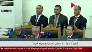 السجن 3 سنوات لـ 5 متهمين بـاقتحام مركز شرطة العياط