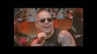Avenged Sevenfold - Beast And the Harlot at Hove Festival, Norway 2008