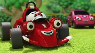 Roary and Friends (Thomas and Friends) S4EP16: Roary and Tin Top