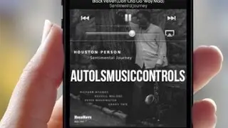 AutoLSMusicControls (Cydia Tweak)