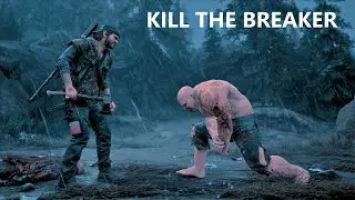 Kill The Breaker | Find Antibiotics | Days Gone