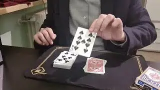Acaan - K. Magician Fooler by Joseph B. - Not to be published