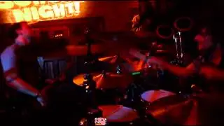 The Joy Formidable - This Ladder Is Ours (live @ the Bowery Hotel 11/8/12)