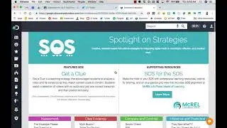 SOS Strategies