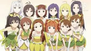 GO MY WAY!! - 765Pro Allstars (THE IDOLM@STER)