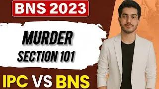 Murder Explained: IPC Section 300 vs BNS Section 101 | 2025 Legal Guide&rdquo;**