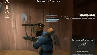 Atech Clan pub stomps 2fort game