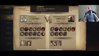 Netherwar MsF vs THB, Can we make a comeback???