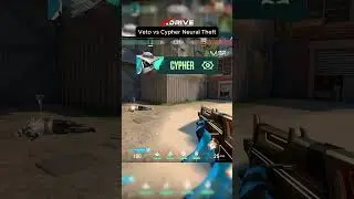 Veto vs Cypher Neural Theft