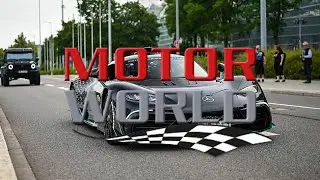 Munich's Craziest Car Show!