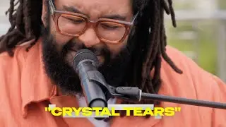 Elmiene Performs His Hit Single &ldquo;Crystal Tears&rdquo; Live | BET Amplified