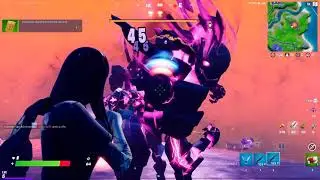 Dark Jonesy Quests in Fortnite!