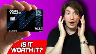 More Rewards RBC Visa Honest Review & User Experience | Is It Worth It?