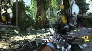 Cod Advanced Warfare Sniper (Just a Test)
