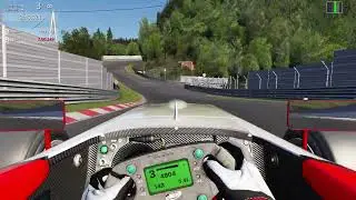 Nurburgring Nordschleife Tatuus 6.59.571