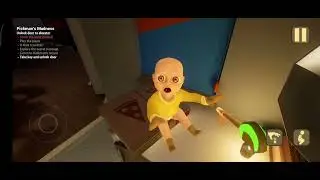 Yellow in babu 