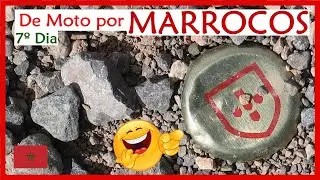 5- De moto por Marrocos (Motorcycle trip to Morocco)!!! Merzouga-Garganta do Todra-Agoudal (R703)