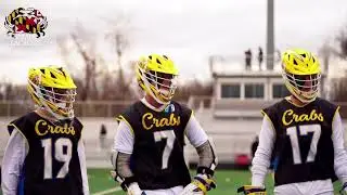 Crabs Lacrosse Commercial 2024