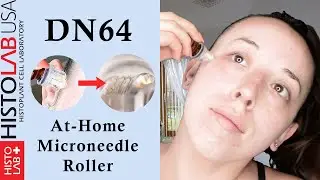 DN64 | At-Home Microneedle Derma Roller