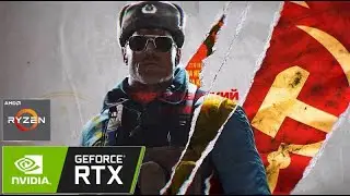 COD: Black Ops Cold War Multiplayer BETA - Ryzen 5 1600