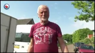 Kop van Jut Arie Nauta Rypster Merke 2016
